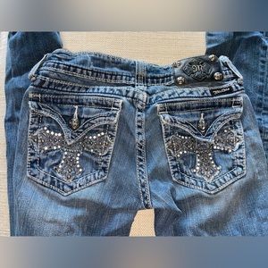 Size 27 Miss Me Jeans